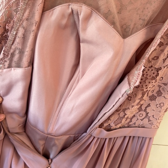 Azazie Arden Formal Dress Size 8 - Picture 7 of 8